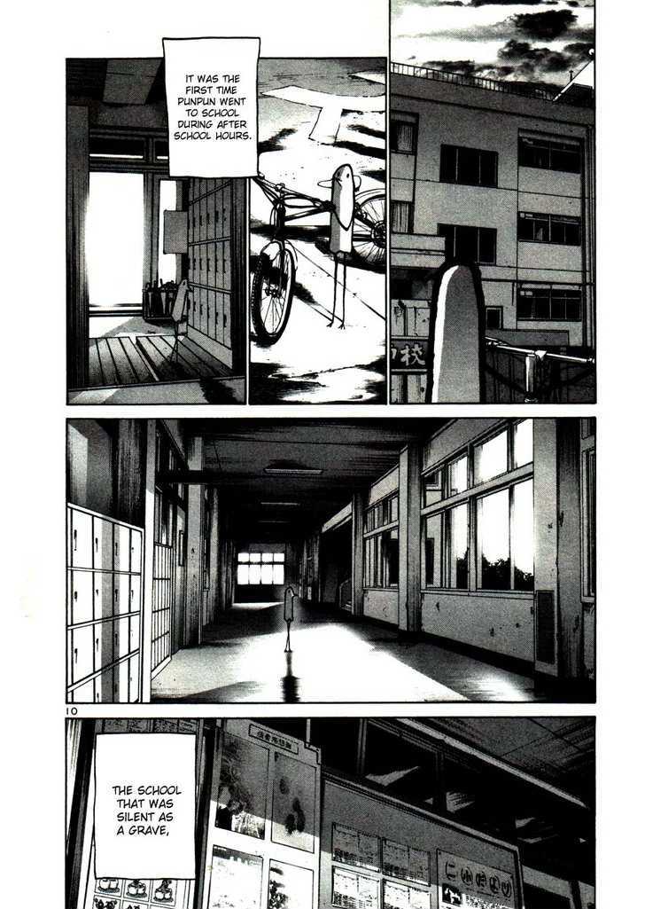 Oyasumi Punpun (Goodnight Punpun) Manga Chapter 22 page 10 - Chapter 22