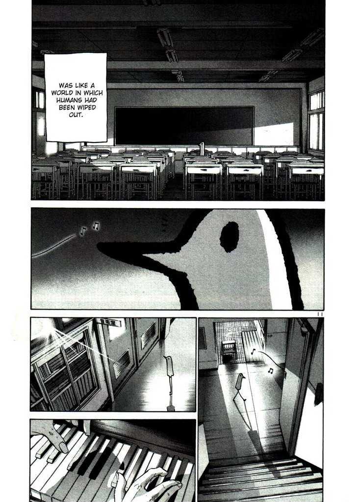 Oyasumi Punpun (Goodnight Punpun) Manga Chapter 22 page 11 - Chapter 22