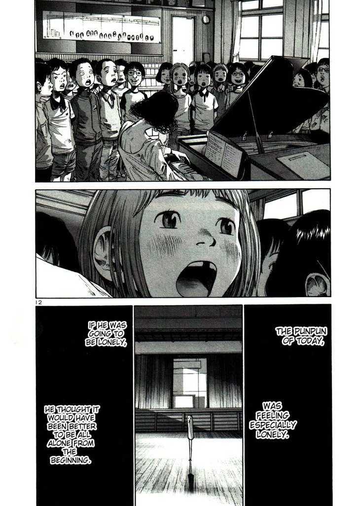 Oyasumi Punpun (Goodnight Punpun) Manga Chapter 22 page 12 - Chapter 22