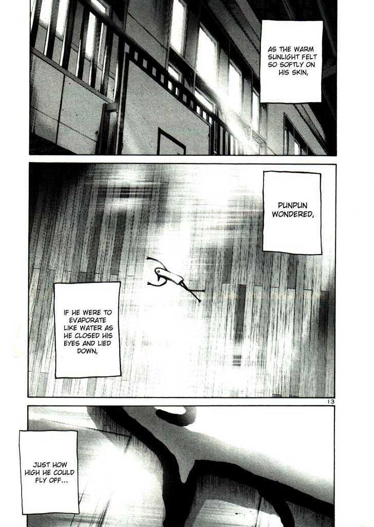 Oyasumi Punpun (Goodnight Punpun) Manga Chapter 22 page 13 - Chapter 22