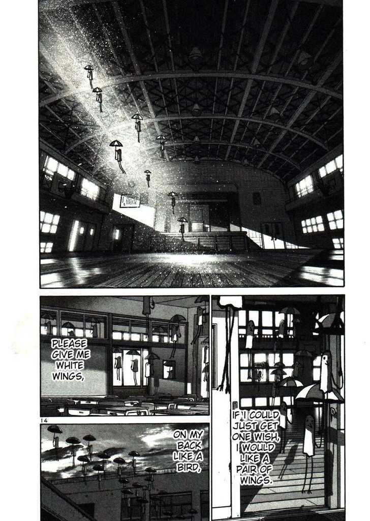 Oyasumi Punpun (Goodnight Punpun) Manga Chapter 22 page 14 - Chapter 22