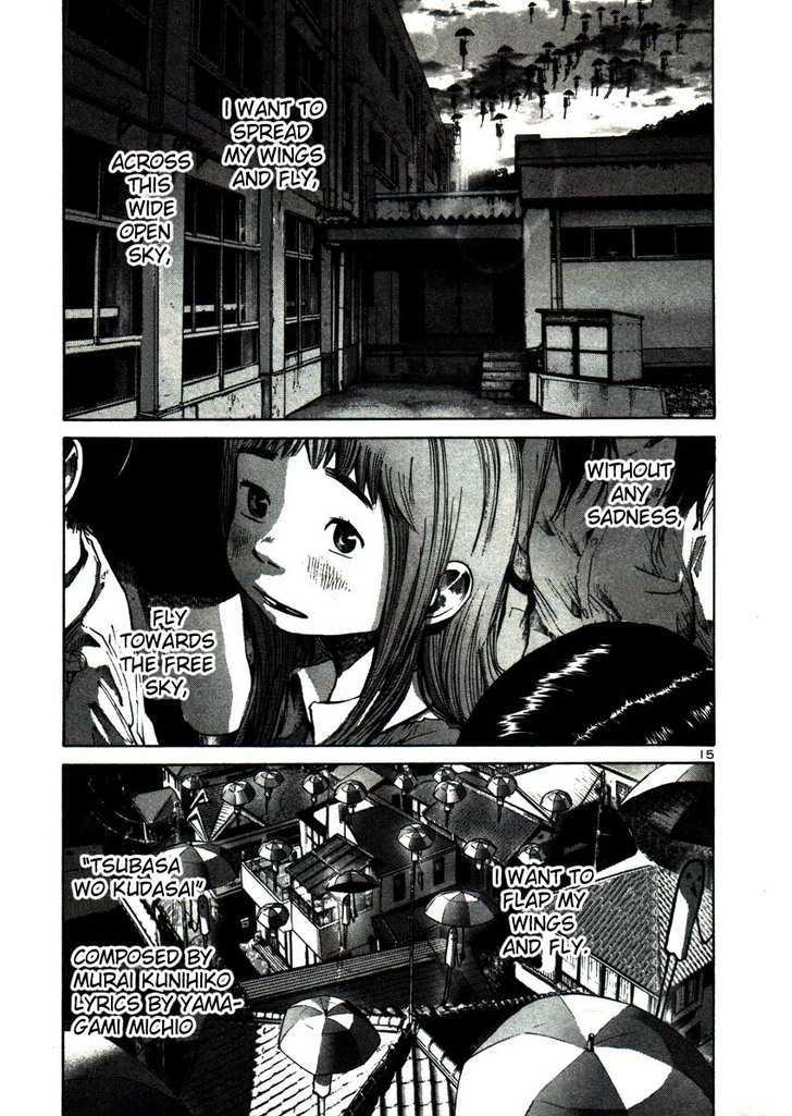 Oyasumi Punpun (Goodnight Punpun) Manga Chapter 22 page 15 - Chapter 22