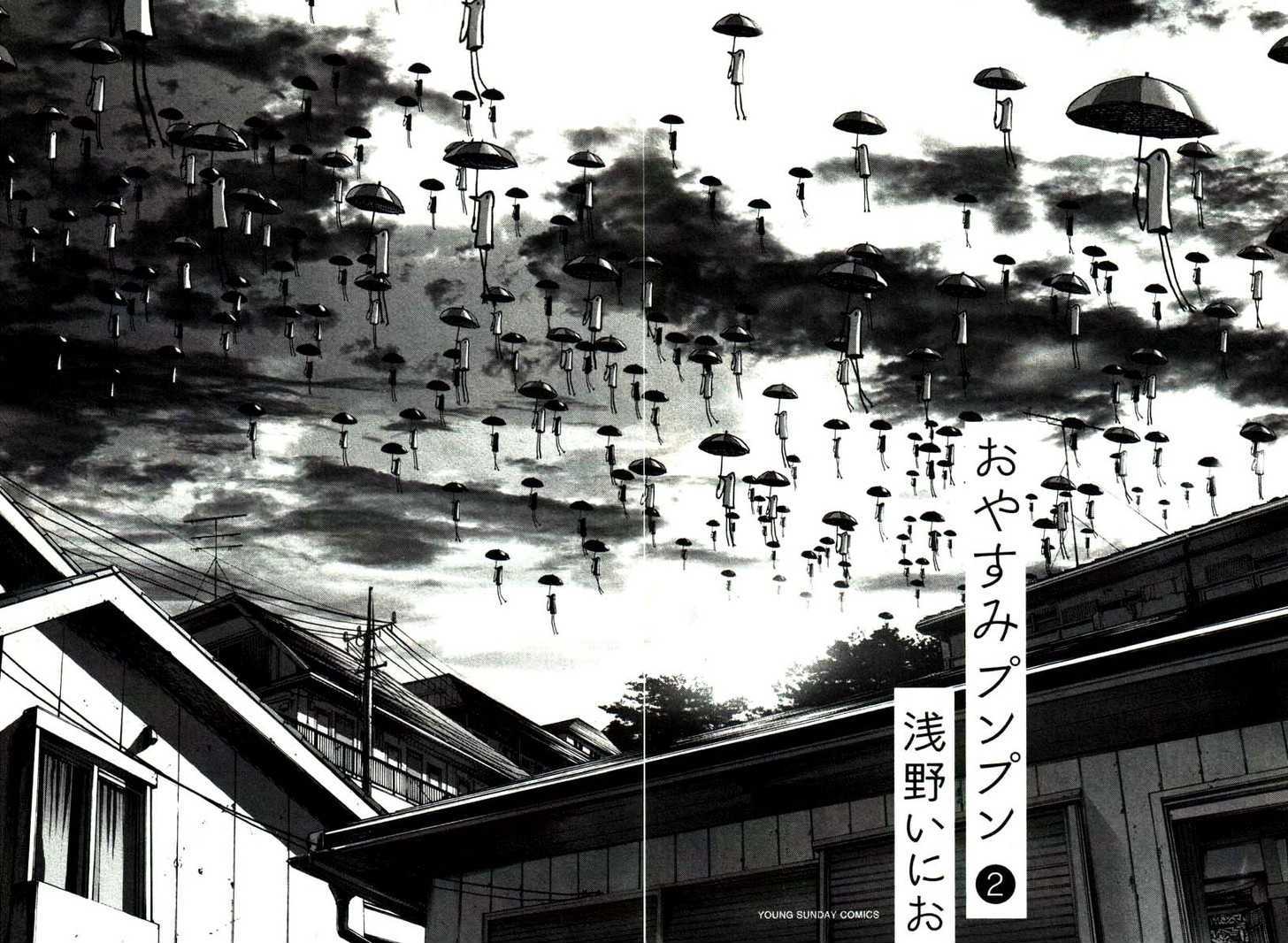 Oyasumi Punpun (Goodnight Punpun) Manga Chapter 22 page 16 - Chapter 22