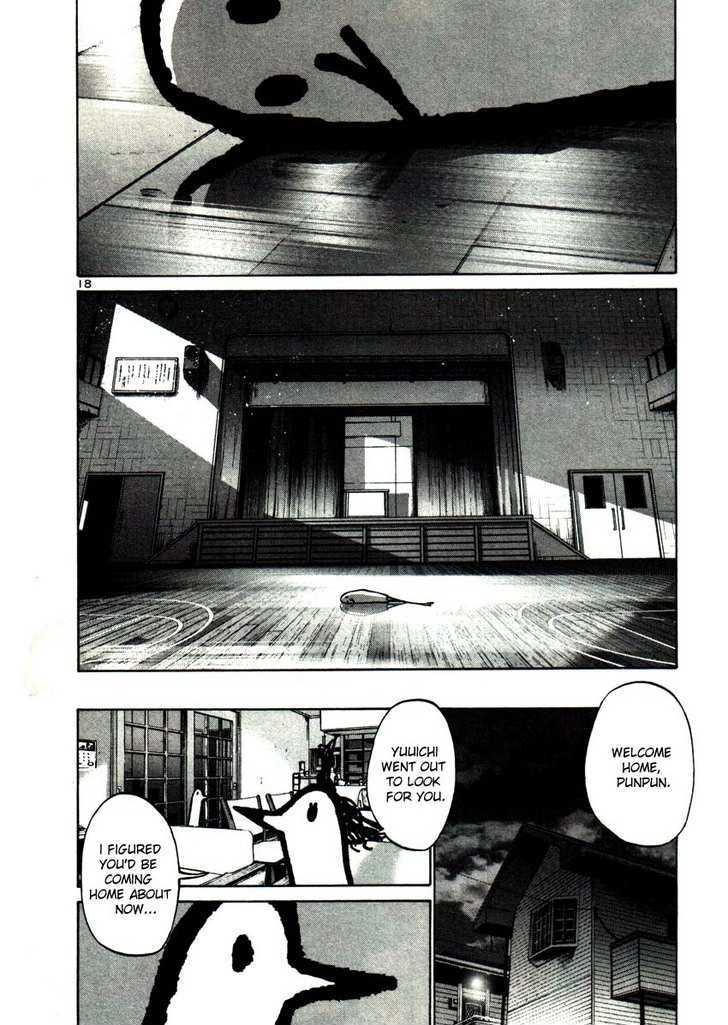 Oyasumi Punpun (Goodnight Punpun) Manga Chapter 22 page 17 - Chapter 22