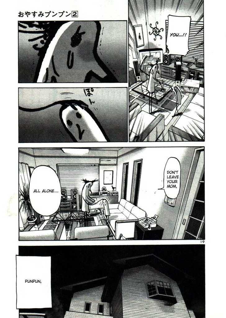 Oyasumi Punpun (Goodnight Punpun) Manga Chapter 22 page 18 - Chapter 22