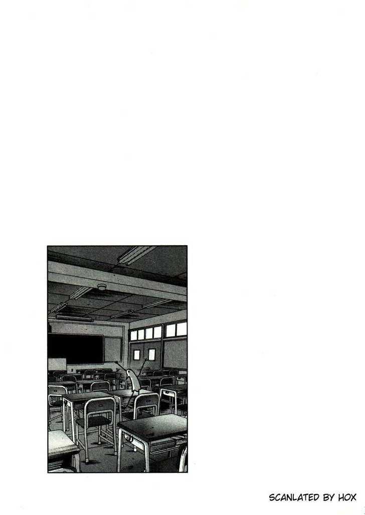 Oyasumi Punpun (Goodnight Punpun) Manga Chapter 22 page 20 - Chapter 22