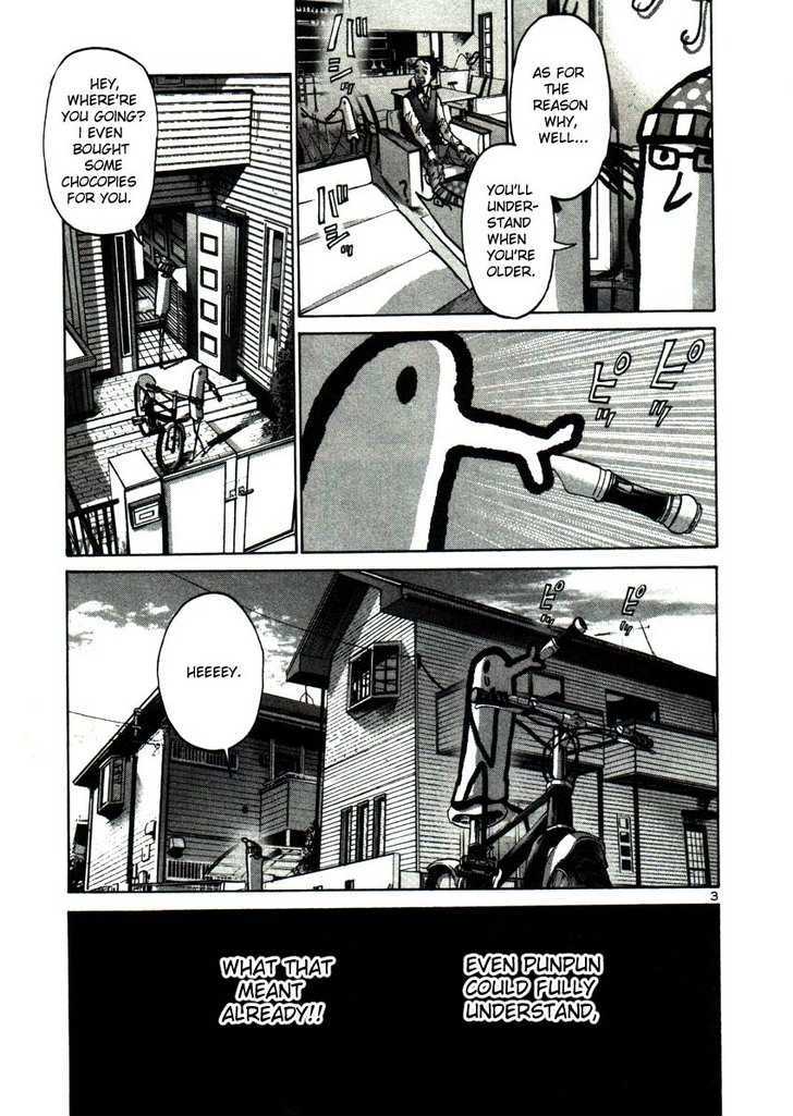 Oyasumi Punpun (Goodnight Punpun) Manga Chapter 22 page 3 - Chapter 22