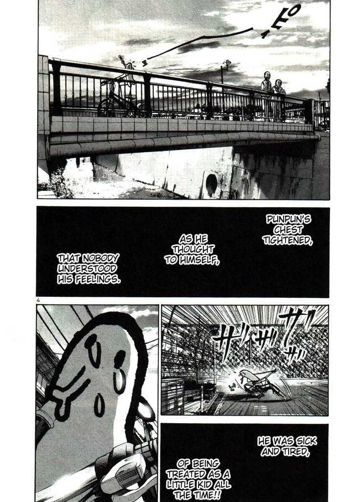 Oyasumi Punpun (Goodnight Punpun) Manga Chapter 22 page 4 - Chapter 22