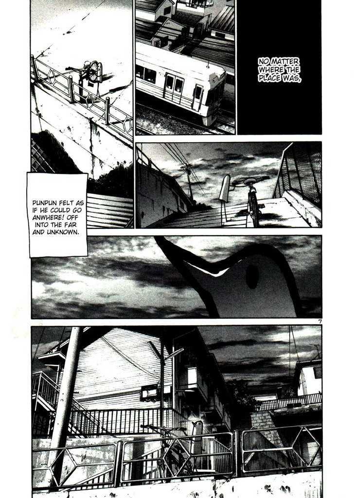 Oyasumi Punpun (Goodnight Punpun) Manga Chapter 22 page 7 - Chapter 22