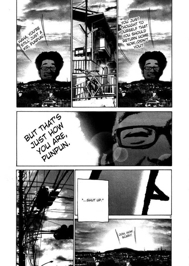 Oyasumi Punpun (Goodnight Punpun) Manga Chapter 22 page 9 - Chapter 22