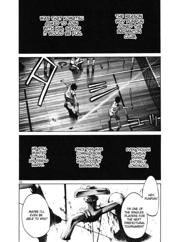 Oyasumi Punpun (Goodnight Punpun) Manga Chapter 23 page 10 - Chapter 23