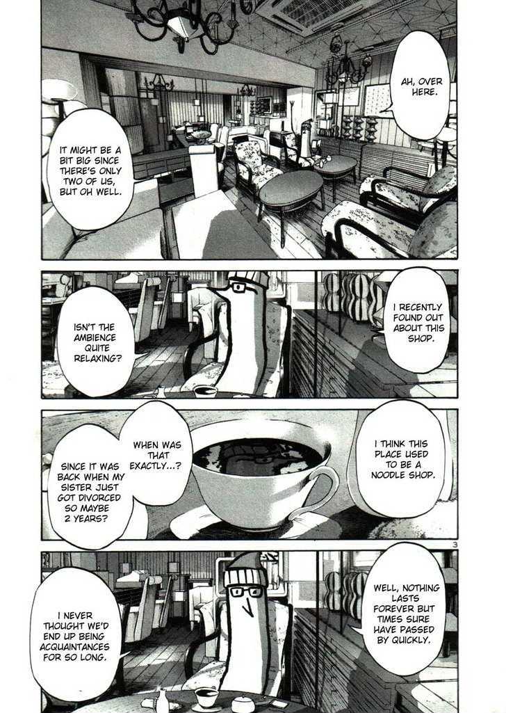 Oyasumi Punpun (Goodnight Punpun) Manga Chapter 23 page 3 - Chapter 23