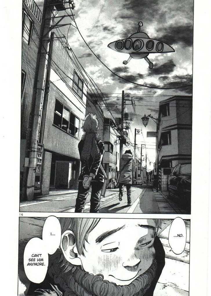 Oyasumi Punpun (Goodnight Punpun) Manga Chapter 24 page 17 - Chapter 24