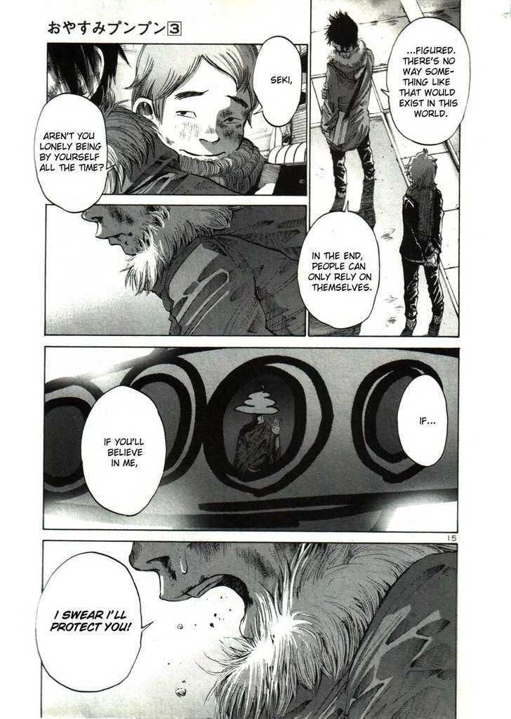 Oyasumi Punpun (Goodnight Punpun) Manga Chapter 24 page 18 - Chapter 24