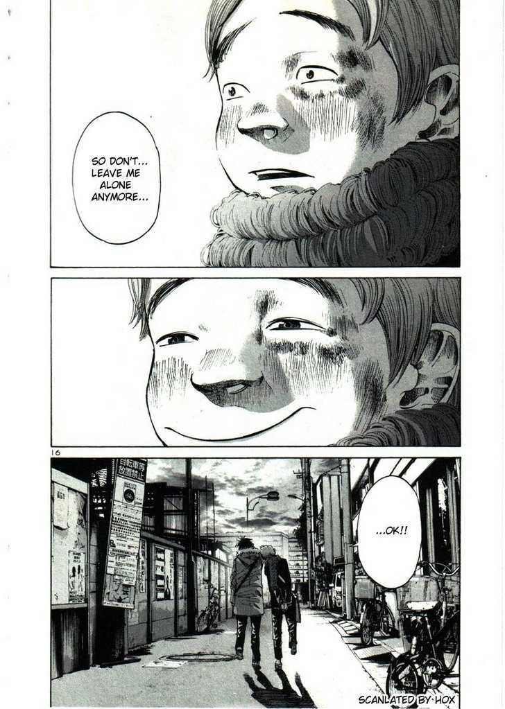 Oyasumi Punpun (Goodnight Punpun) Manga Chapter 24 page 19 - Chapter 24