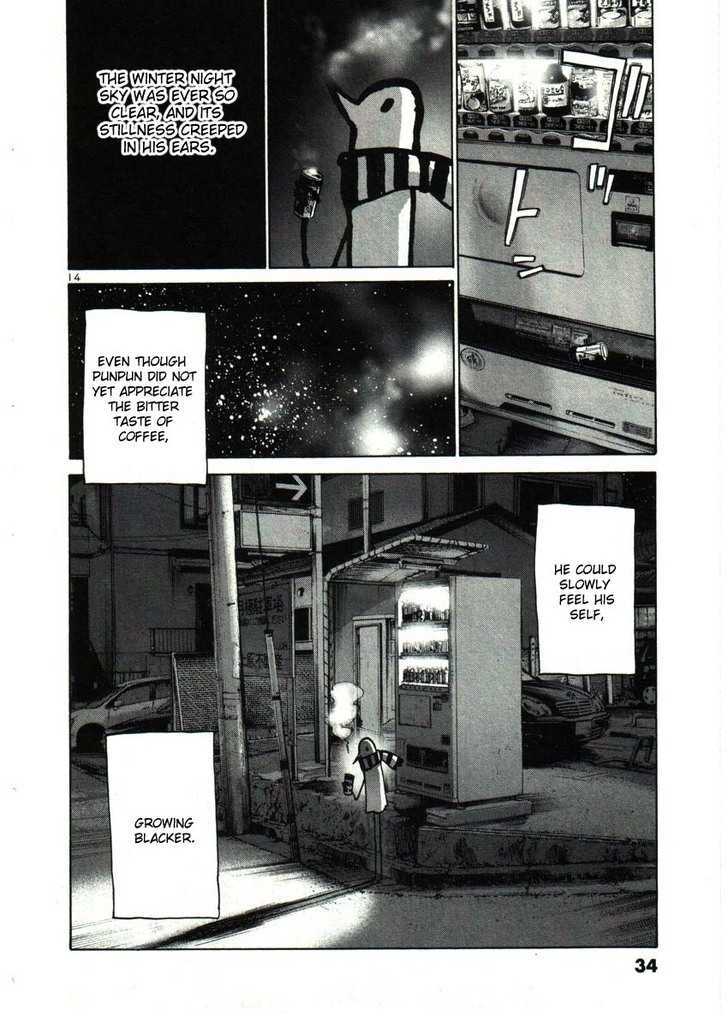 Oyasumi Punpun (Goodnight Punpun) Manga Chapter 25 page 14 - Chapter 25