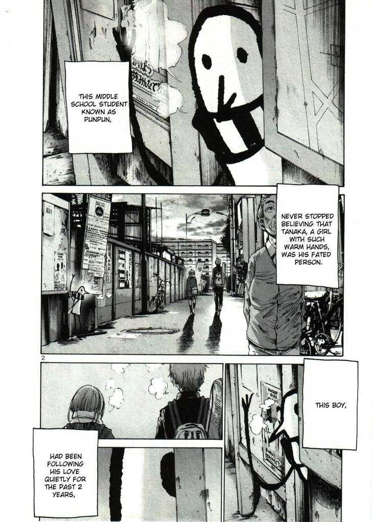 Oyasumi Punpun (Goodnight Punpun) Manga Chapter 25 page 2 - Chapter 25