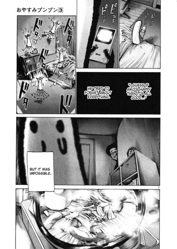 Oyasumi Punpun (Goodnight Punpun) Manga Chapter 25 page 7 - Chapter 25