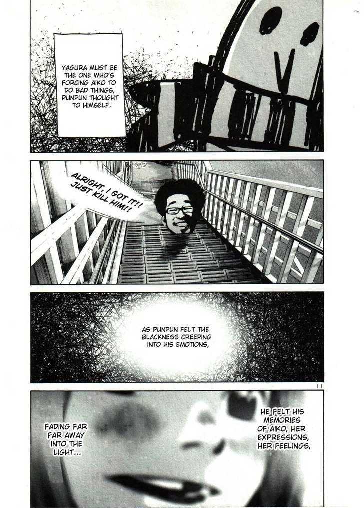 Oyasumi Punpun (Goodnight Punpun) Manga Chapter 26 page 11 - Chapter 26