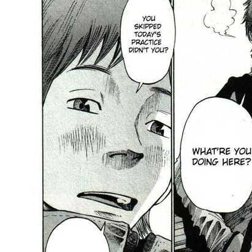 Goodnight Punpun (Oyasumi Punpun) Manga Chapter 26 (Chapter 26) cover