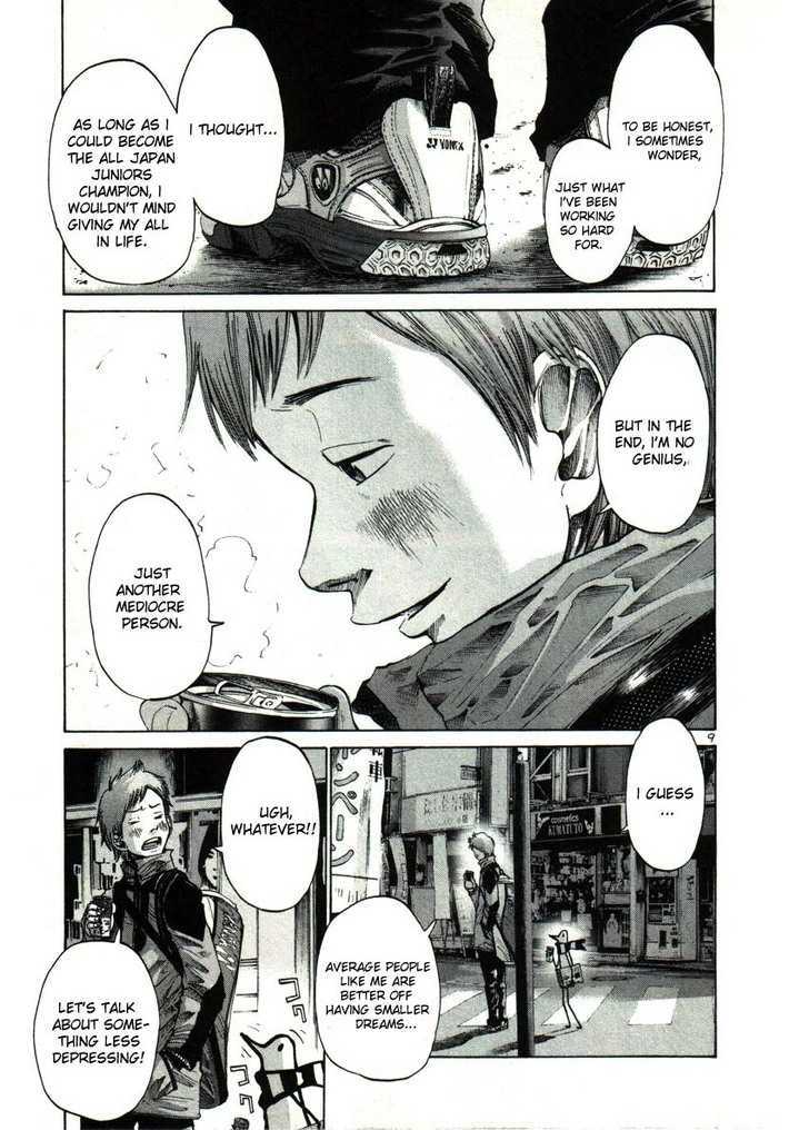 Oyasumi Punpun (Goodnight Punpun) Manga Chapter 27 page 10 - Chapter 27