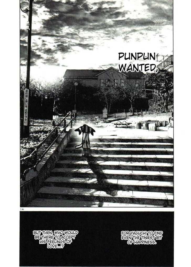 Oyasumi Punpun (Goodnight Punpun) Manga Chapter 27 page 15 - Chapter 27