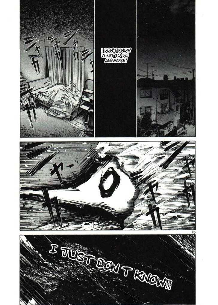 Oyasumi Punpun (Goodnight Punpun) Manga Chapter 27 page 16 - Chapter 27