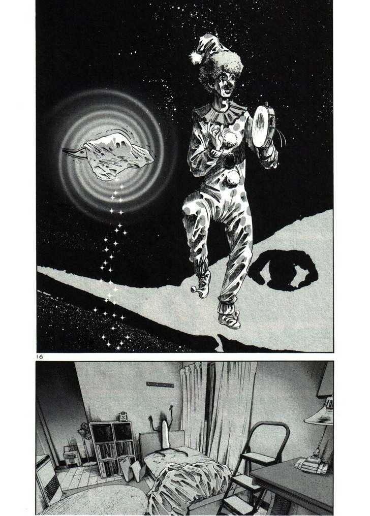 Oyasumi Punpun (Goodnight Punpun) Manga Chapter 27 page 17 - Chapter 27