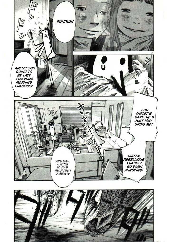 Oyasumi Punpun (Goodnight Punpun) Manga Chapter 28 page 3 - Chapter 28