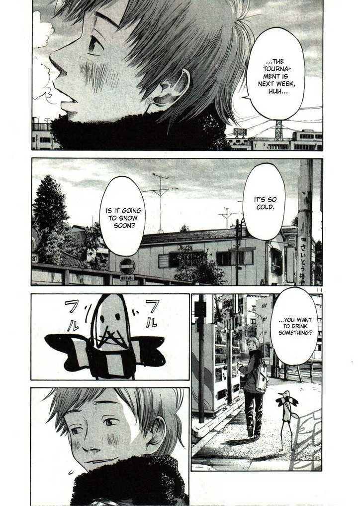 Oyasumi Punpun (Goodnight Punpun) Manga Chapter 29 page 10 - Chapter 29