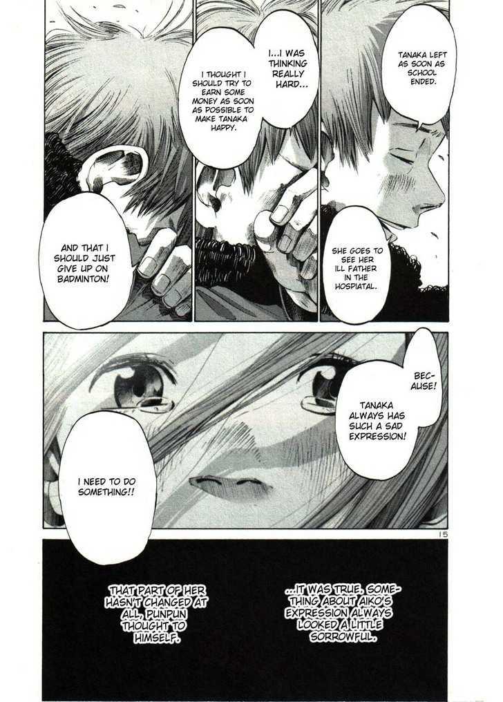 Oyasumi Punpun (Goodnight Punpun) Manga Chapter 29 page 14 - Chapter 29