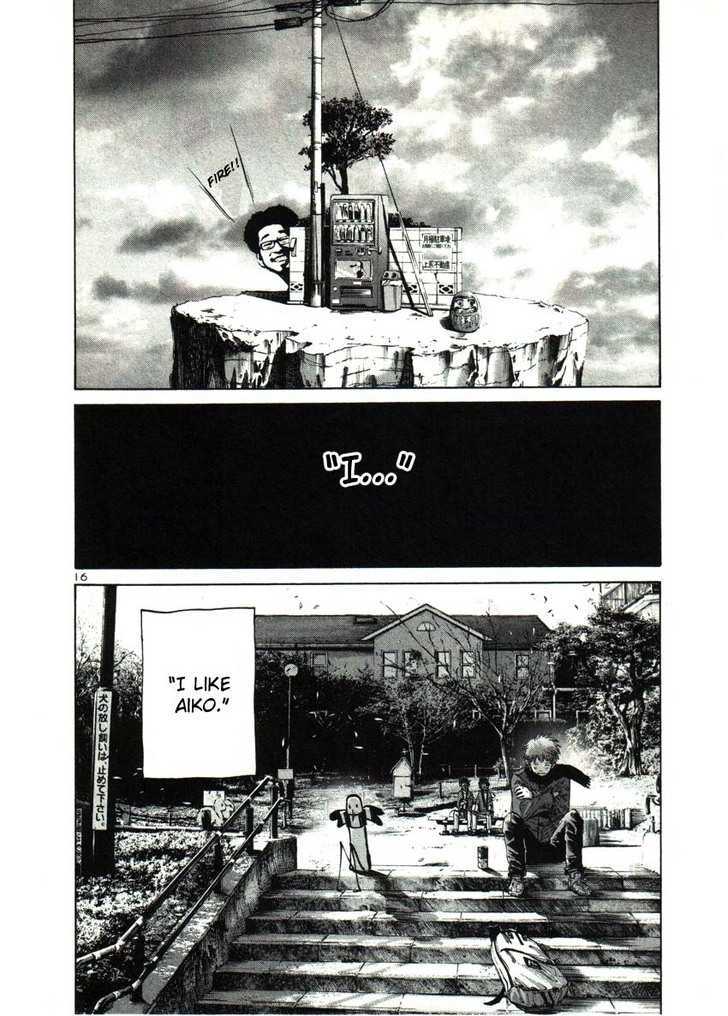 Oyasumi Punpun (Goodnight Punpun) Manga Chapter 29 page 15 - Chapter 29