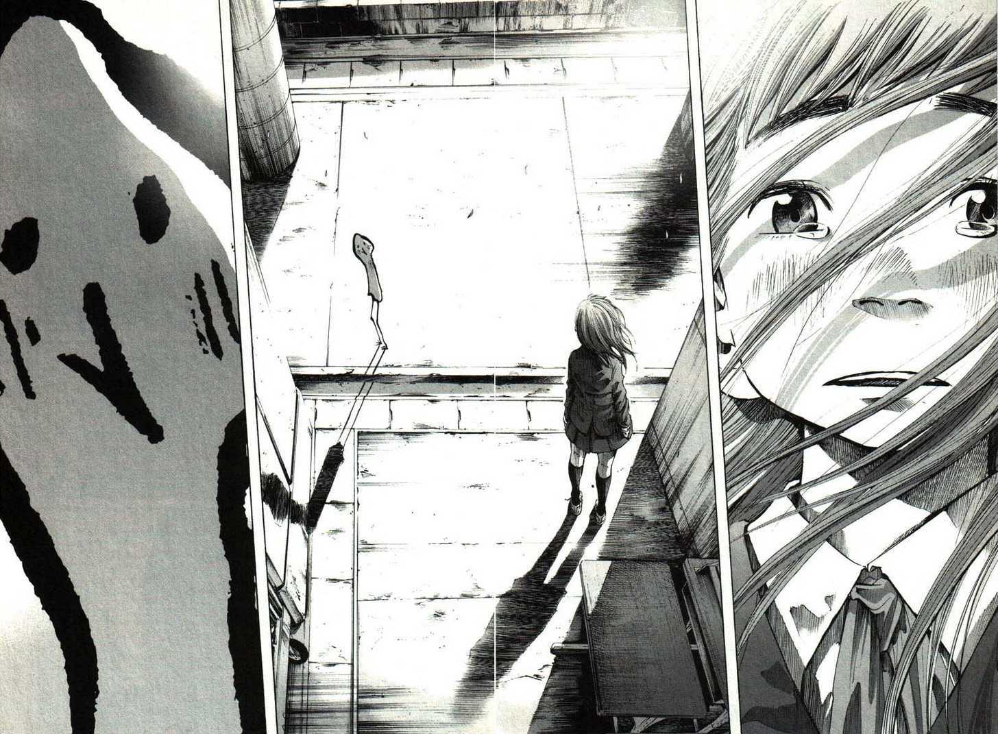 Oyasumi Punpun (Goodnight Punpun) Manga Chapter 29 page 2 - Chapter 29