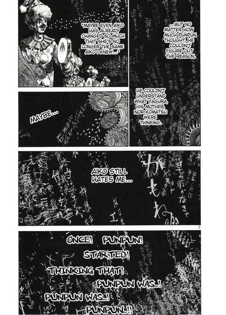 Oyasumi Punpun (Goodnight Punpun) Manga Chapter 29 page 6 - Chapter 29