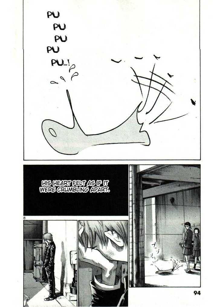 Oyasumi Punpun (Goodnight Punpun) Manga Chapter 29 page 7 - Chapter 29