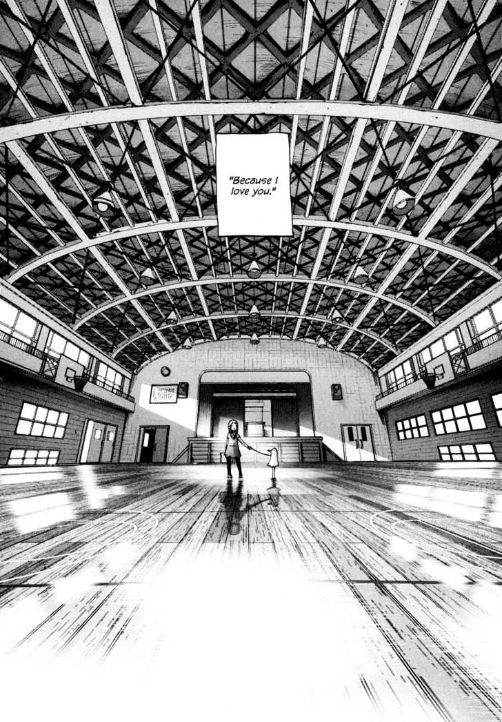 Oyasumi Punpun (Goodnight Punpun) Manga Chapter 3 page 11 - Chapter 3