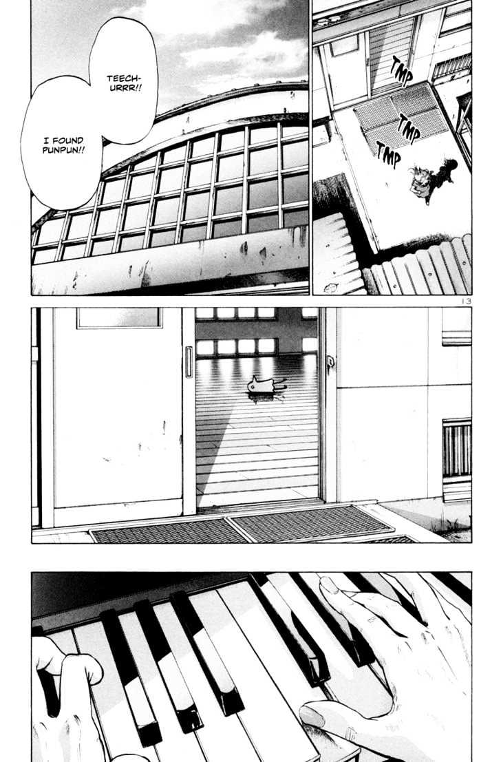 Oyasumi Punpun (Goodnight Punpun) Manga Chapter 3 page 14 - Chapter 3
