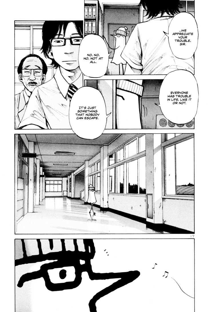 Oyasumi Punpun (Goodnight Punpun) Manga Chapter 3 page 18 - Chapter 3