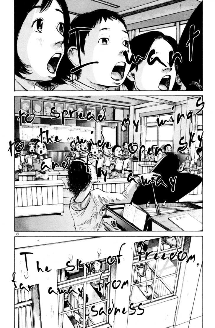 Oyasumi Punpun (Goodnight Punpun) Manga Chapter 3 page 19 - Chapter 3