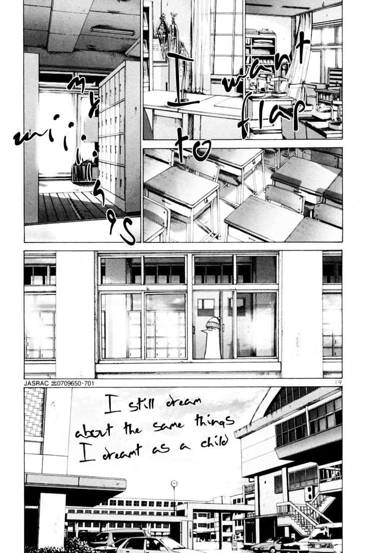 Oyasumi Punpun (Goodnight Punpun) Manga Chapter 3 page 20 - Chapter 3