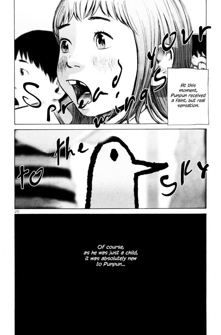 Oyasumi Punpun (Goodnight Punpun) Manga Chapter 3 page 21 - Chapter 3