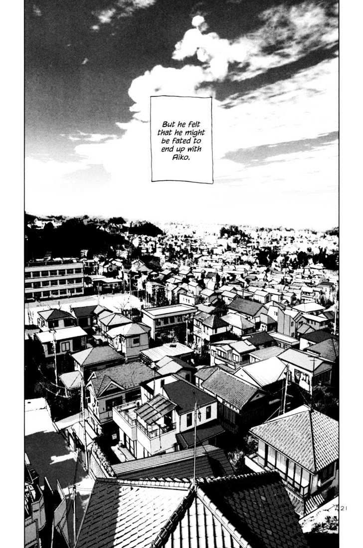 Oyasumi Punpun (Goodnight Punpun) Manga Chapter 3 page 22 - Chapter 3