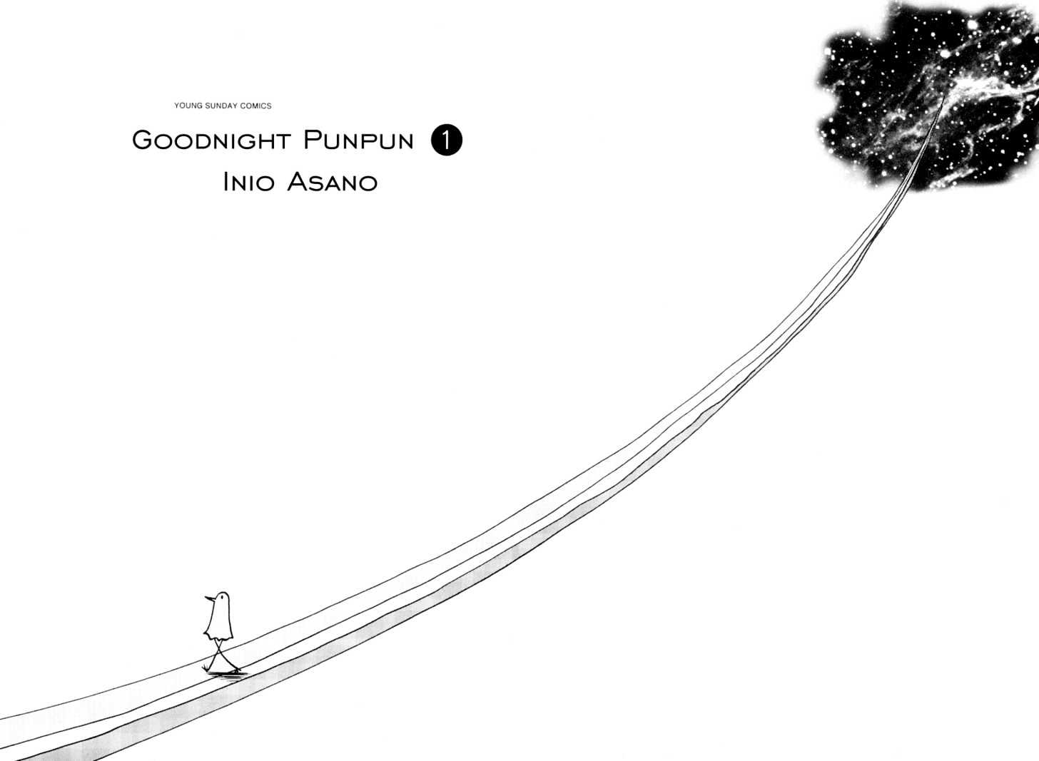 Oyasumi Punpun (Goodnight Punpun) Manga Chapter 3 page 23 - Chapter 3