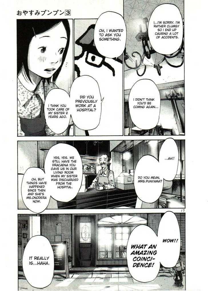 Oyasumi Punpun (Goodnight Punpun) Manga Chapter 30 page 15 - Chapter 30