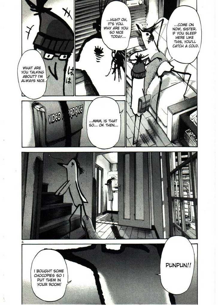 Oyasumi Punpun (Goodnight Punpun) Manga Chapter 31 page 4 - Chapter 31
