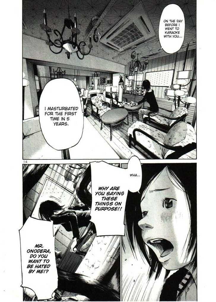 Oyasumi Punpun (Goodnight Punpun) Manga Chapter 32 page 14 - Chapter 32