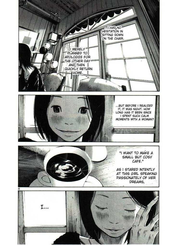 Oyasumi Punpun (Goodnight Punpun) Manga Chapter 32 page 8 - Chapter 32