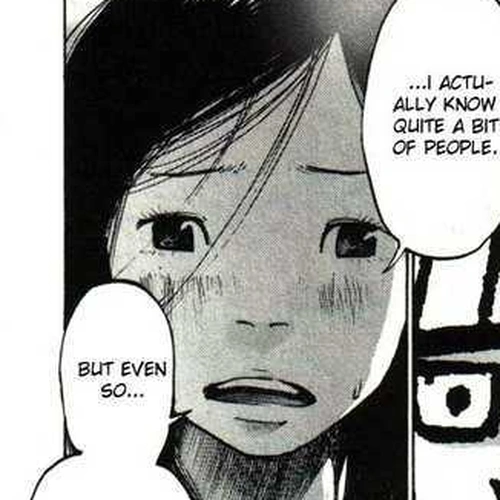 Goodnight Punpun (Oyasumi Punpun) Manga Chapter 32 (Chapter 32) cover