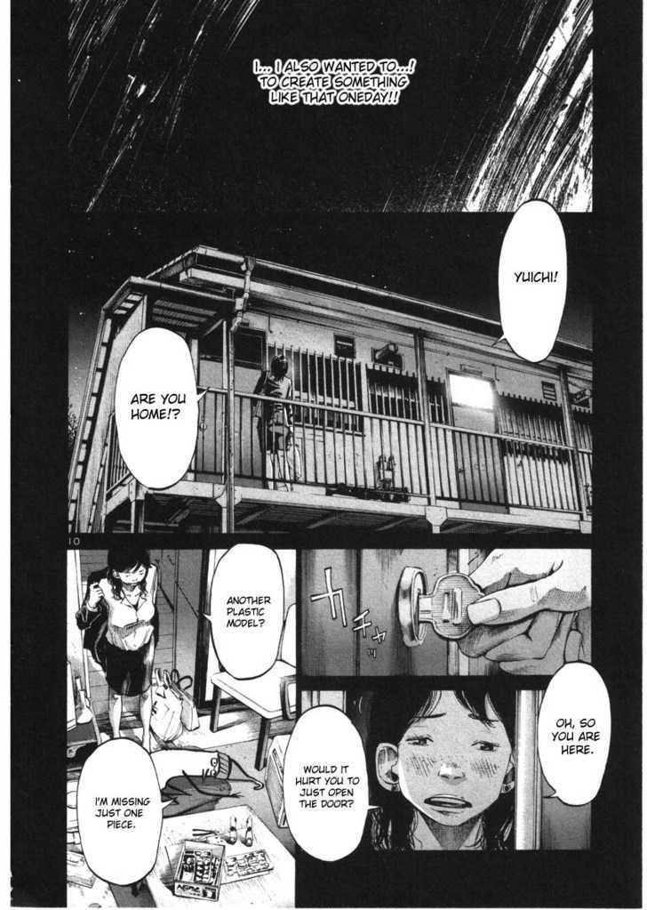 Oyasumi Punpun (Goodnight Punpun) Manga Chapter 33 page 10 - Chapter 33