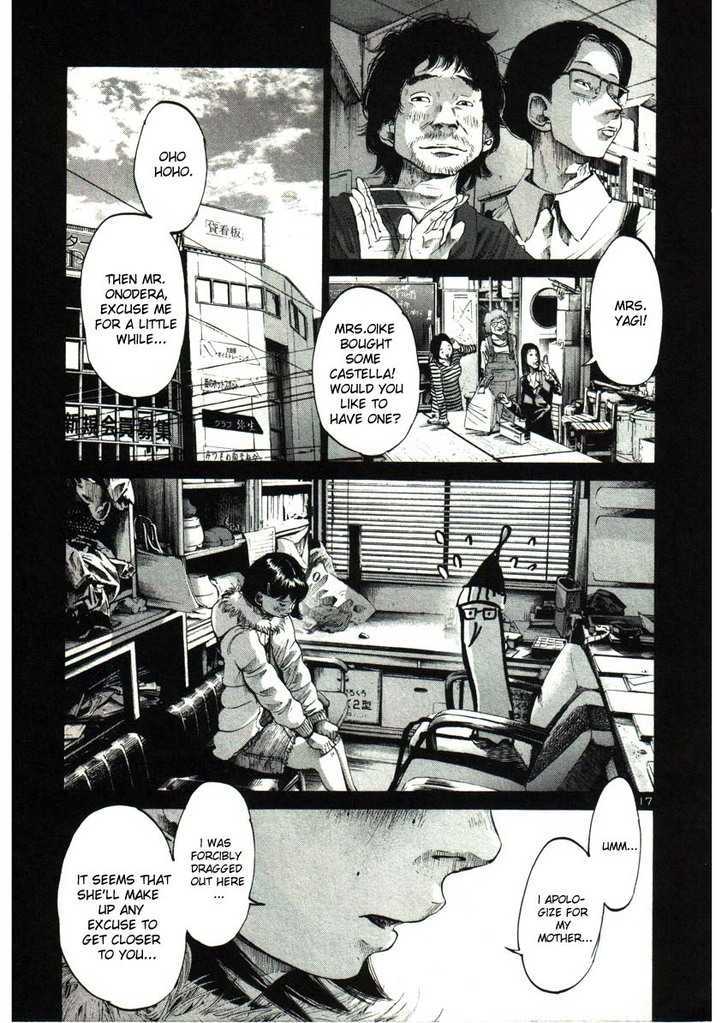 Oyasumi Punpun (Goodnight Punpun) Manga Chapter 33 page 16 - Chapter 33